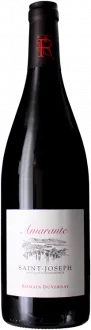 image du vin Saint Joseph Amarante Romain Duvernay