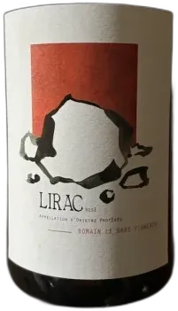 photo du vin Lirac