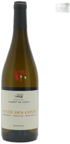 photos du vin Cuvée des Conti 2024 Domaine Albert de Conti