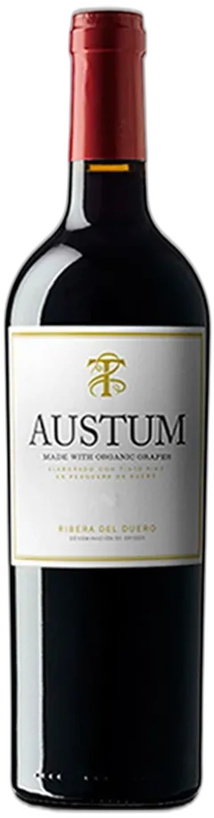 photo du vin Austum Ecológico