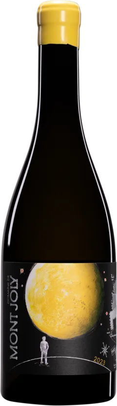 illustration du vin Domaine de Mont Joly Beaujolais Blacé Villages "les Blancs" Blanc 2023