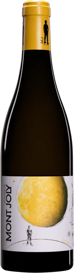 photo du vin Domaine de Mont Joly Beaujolais Blacé Villages "les Cerisiers" Blanc 2024