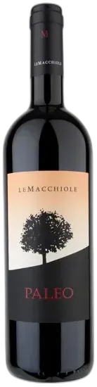 photo du vin Toscana Igt Messorio le Macchiole 2020