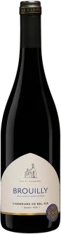 image du vin Brouilly les Clochers Vignerons de Bel Air