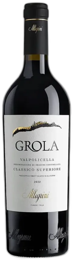 photos du vin Valpolicella Classico Doc Allegrini