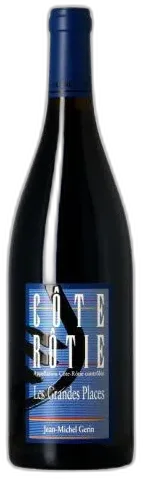 photo du vin Les Grandes Places