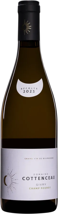 image du vin Champ Pourot