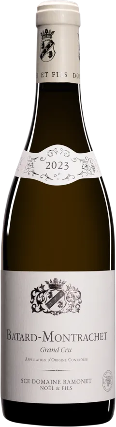 image du vin Bâtard-Montrachet Grand Cru Noël Ramonet