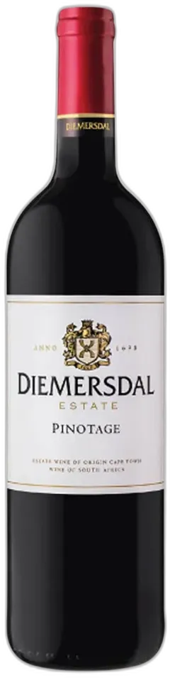 photo du vin Durbanville Shiraz wo Diemersdal 2023