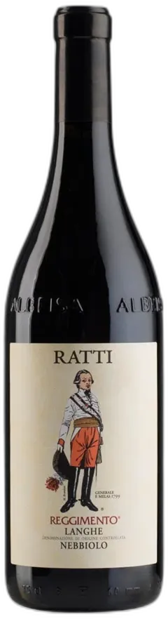 image du vin Langhe Dolcetto Doc Colombè Renato Ratti 2024