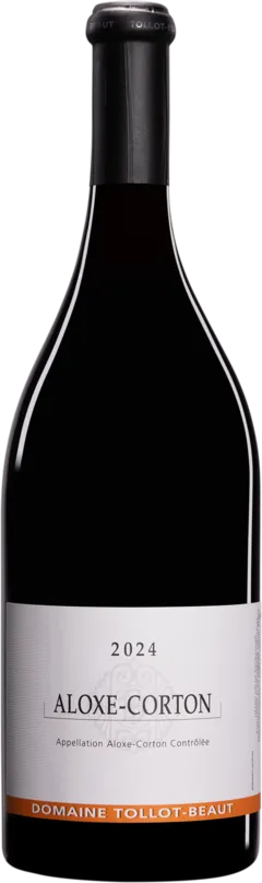 photo du vin Aloxe-Corton les Vercots