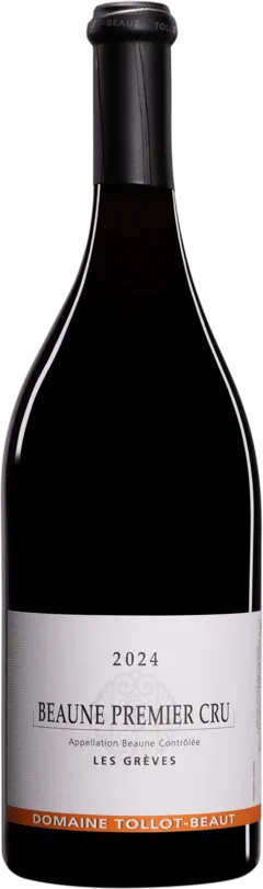 photos du vin Domaine Tollot-Beaut Beaune 1er Cru "Grèves" Rouge 2024