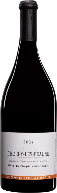 aperçu du vin Domaine Tollot-Beaut