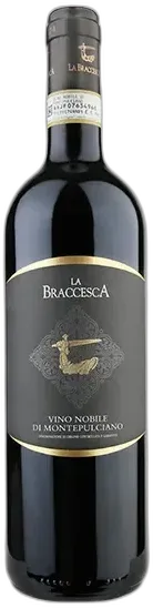 photo du vin Nobile di Montepulciano Docg la Braccesca