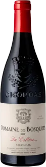 image du vin Domaine des Bosquets Lieu Dit
