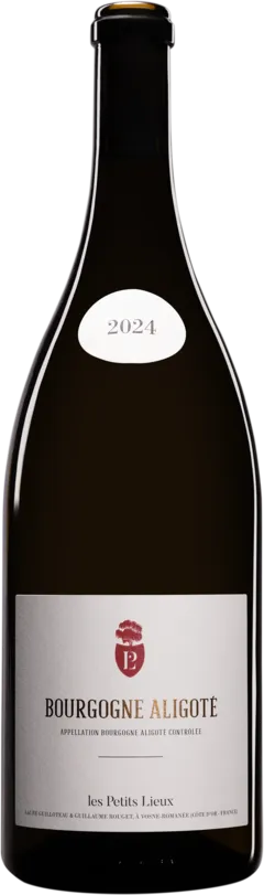 photo du vin Maison les Petits Lieux Bourgogne Aligoté Blanc 2024