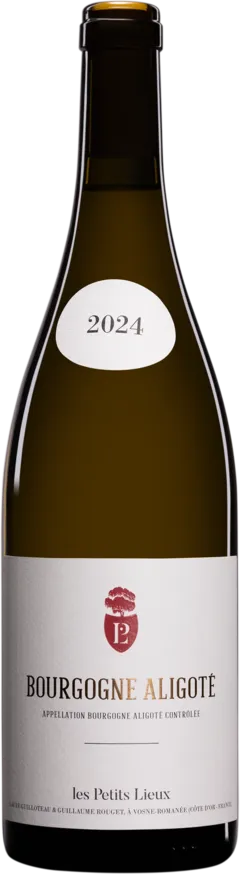 photo du vin Maison les Petits Lieux Bourgogne Aligoté Blanc 2024