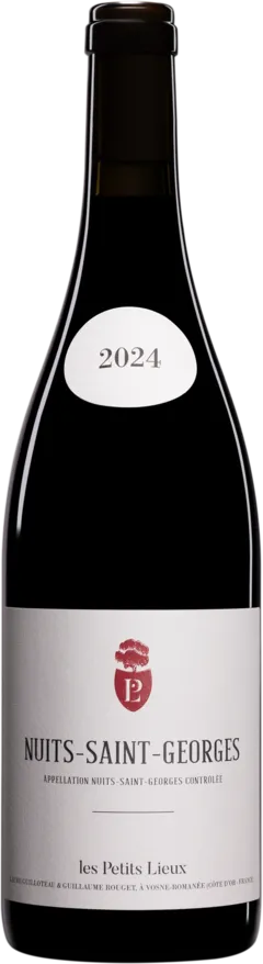 vue du vin Maison les Petits Lieux Nuits-Saint-Georges Villages Rouge 2024
