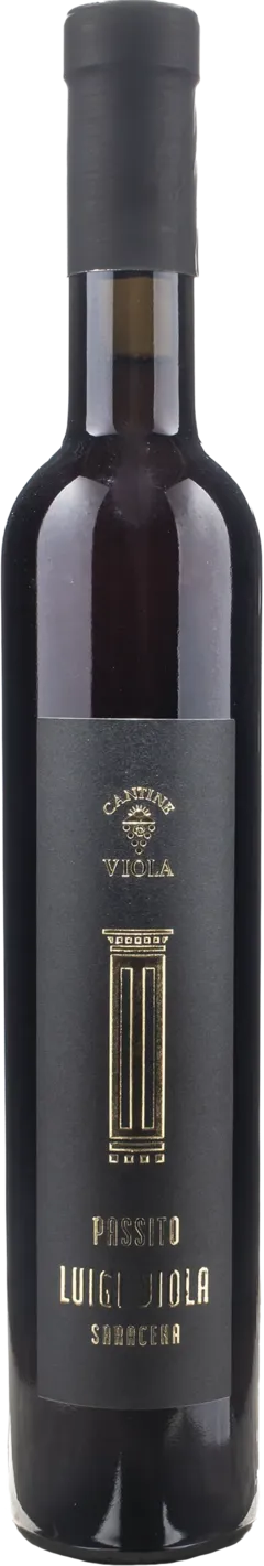 image du vin Cantine Viola Passito Luigi Viola Saracena