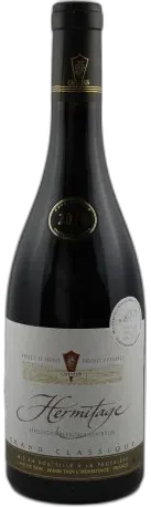 photo du vin Hermitage Rouge Nobles Rives