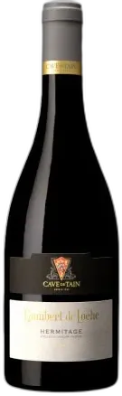 photos du vin Hermitage Rouge "Gambert de Loche"