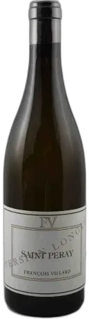 photo du vin Saint Péray "Version Longue" Domaine François Villard