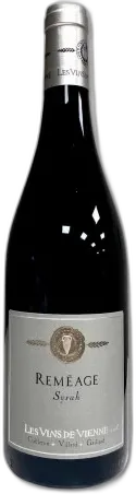 photo du vin Vin de France Remeage Rouge Vins de Vienne