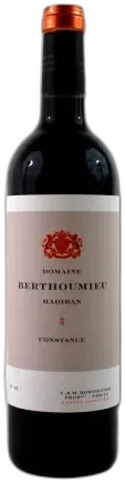 photo Madiran Constance Domaine Berthoumieu
