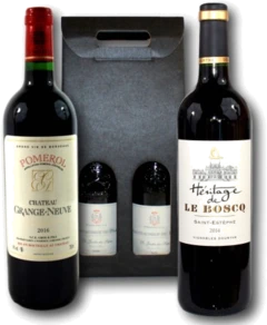 photo Pomerol et Saint-Estèphe