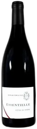 photo Nicolas Père & Fils Essentielle Aop Côtes-du-Rhône