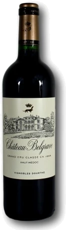 photo Chateau Belgrave Haut-Médoc Grand Cru Classé