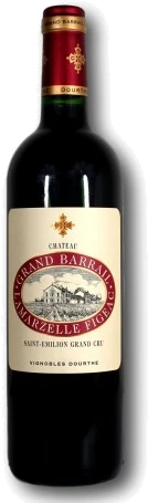 photo Saint-Emilion Grand Cru Grand Barrail Lamarzelle Figeac