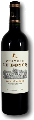 photo Saint-Estèphe Cru Bourgeois Chateau le Boscq