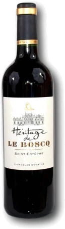 photo Saint-Estèphe Héritage de le Boscq