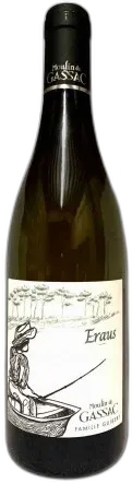 photos du vin Eraus Vin Blanc du Domaine Gassac
