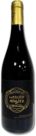 image du vin Touraine Rouge la Croix Angier