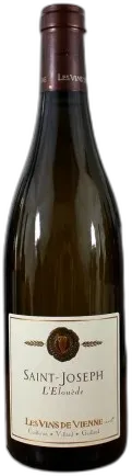 photos du vin Saint Joseph Blanc "Elouède" les Vins de Vienne