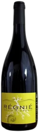 photo du vin Régnié Grain & Granit Charly Thévenet