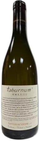 image du vin Taburnum les Vins de Vienne