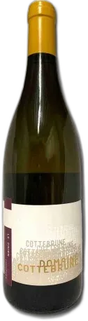 image du vin Faugères Blanc le Cairn Pierre Gaillard