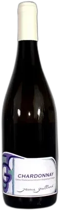 vue du vin Chardonnay Jeanne Gaillard