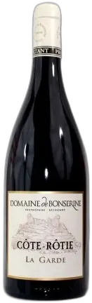 photo Côte-Rôtie la Garde Domaine Bonserine