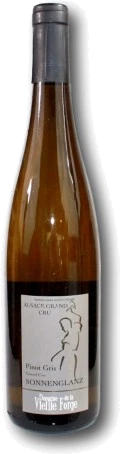 photo Pinot Gris Grand Cru Sonnenglanz Alsace