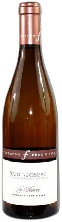 image du vin Saint-Joseph Blanc la Source Domaine Ferraton & Fils