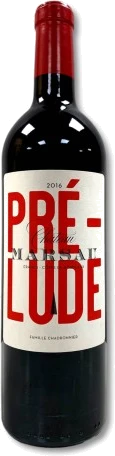 photo Prélude de Château Marsau Second Vin