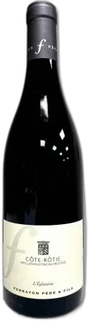 photo Côte-Rôtie Églantine Domaine Ferraton