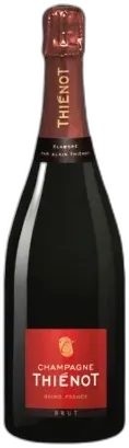 illustration du vin Champagne Thiénot Brut
