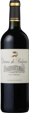 photo Diane de Belgrave 2016 Second Vin du Château Belgrave