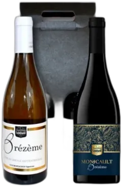 illustration du vin Cadeau Vins de Brézème