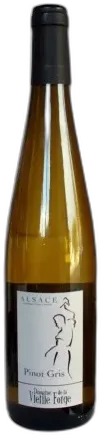 photo du vin Pinot Gris Alsace
